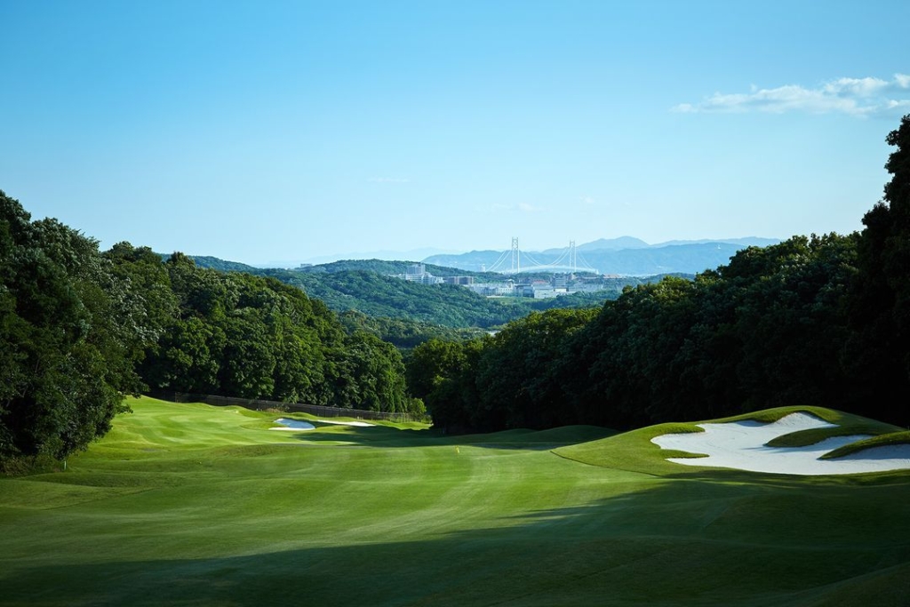 関西で利用できるゴルフ場⑤：隨縁カントリークラブ 西神戸コース（兵庫）