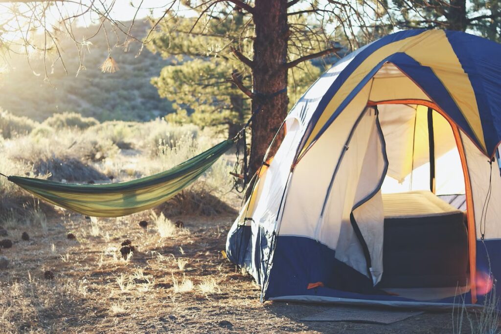 hinataレンタルでレンタルできるキャンプ用品と料金