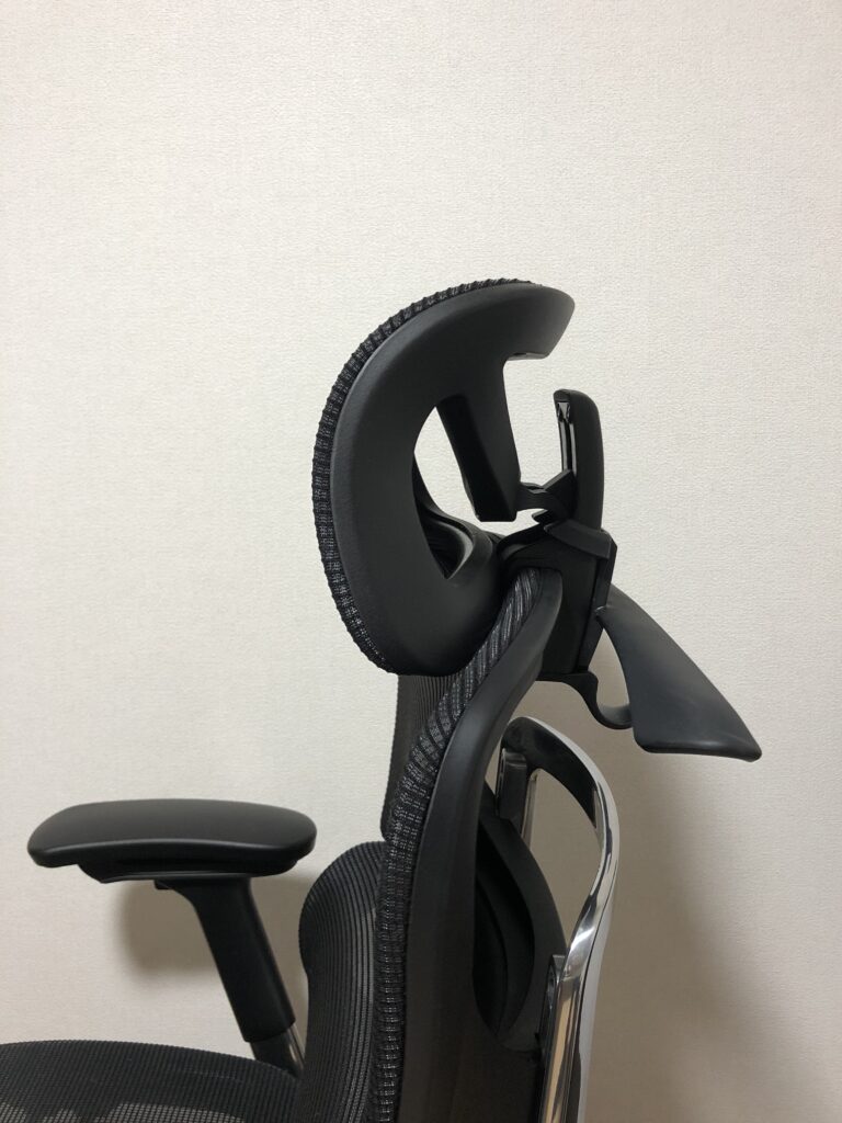 『COFO Chair Premium』ヘッドレスト1