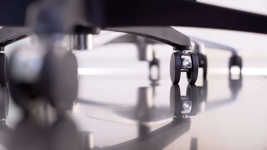 COFO Chair Premiumのキャスター