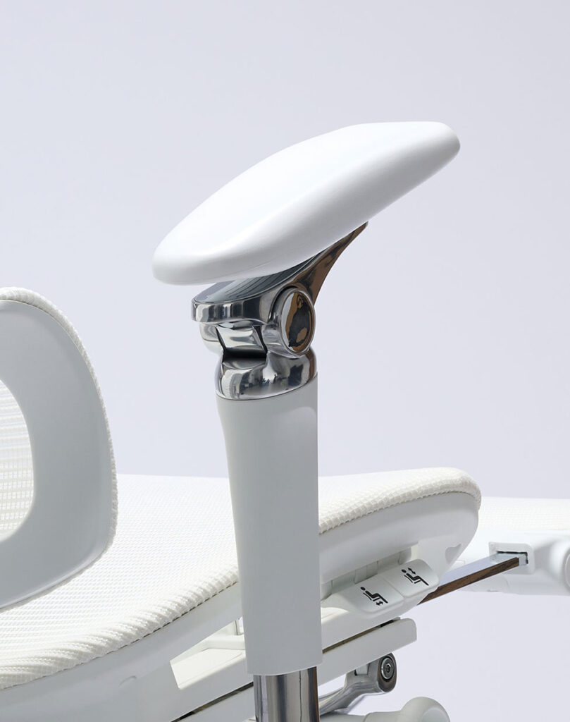 COFO Chair Premium 2の6Dアームレスト